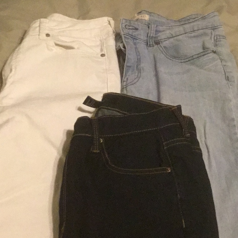 Forever 21 jean bundle
